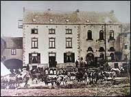 La Brasserie all'inizio secolo